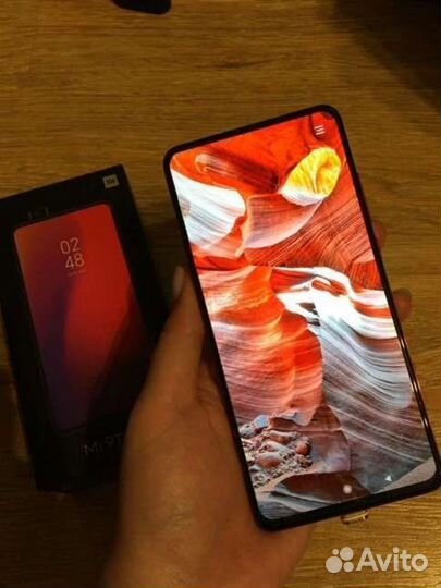 Смартфон MI 9T PRO Carbon edition