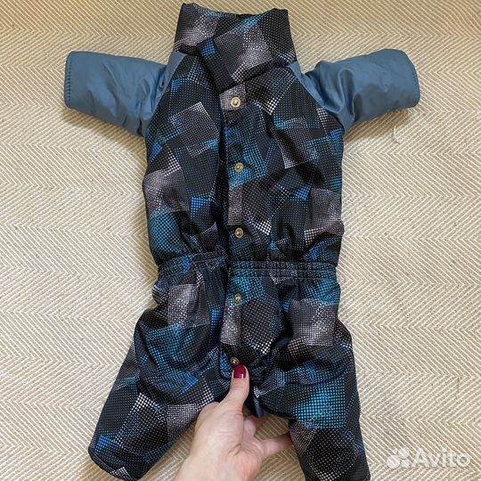 Зимняя куртка для собак