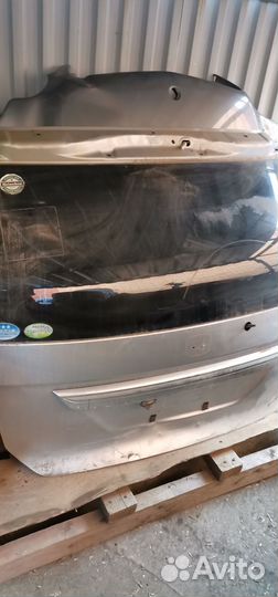 Задняя дверь Honda Edix в Иркутске