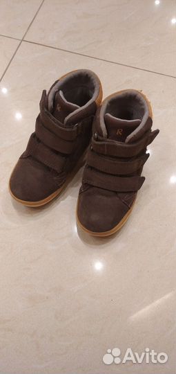 Ботинки рейма