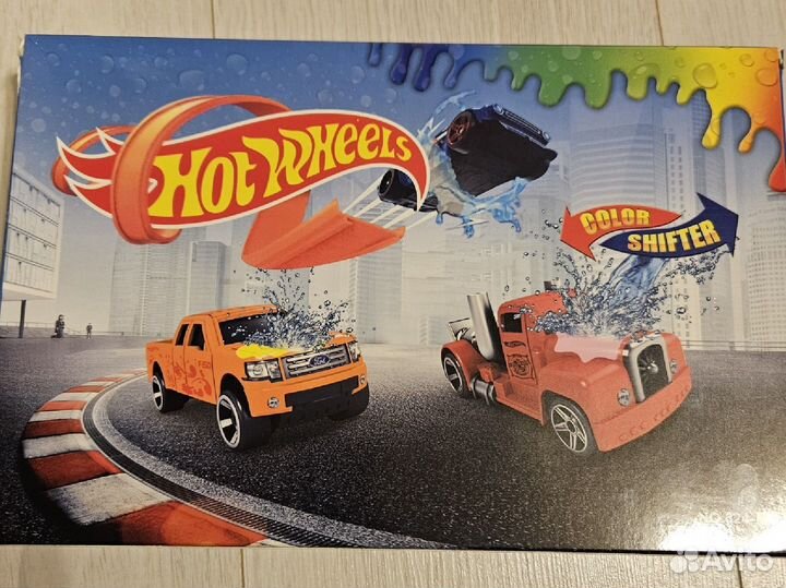 Машинки хот вилс hot wheels