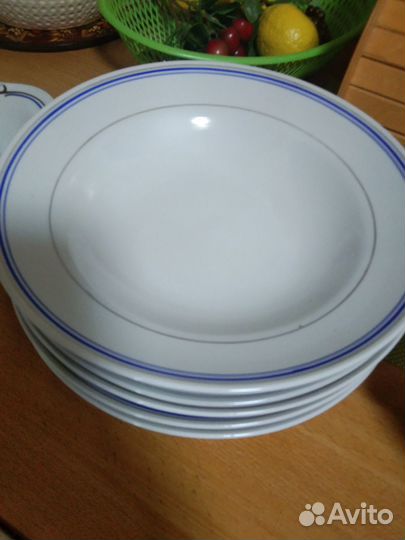 Набор посуды СССР