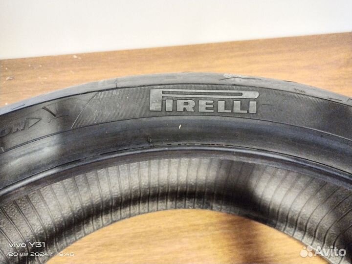 Б/у мото шины разные