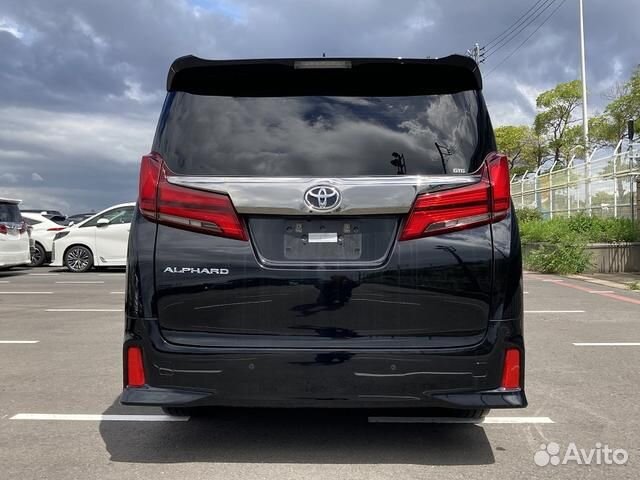 Toyota Alphard 2.5 CVT, 2021, 12 678 км