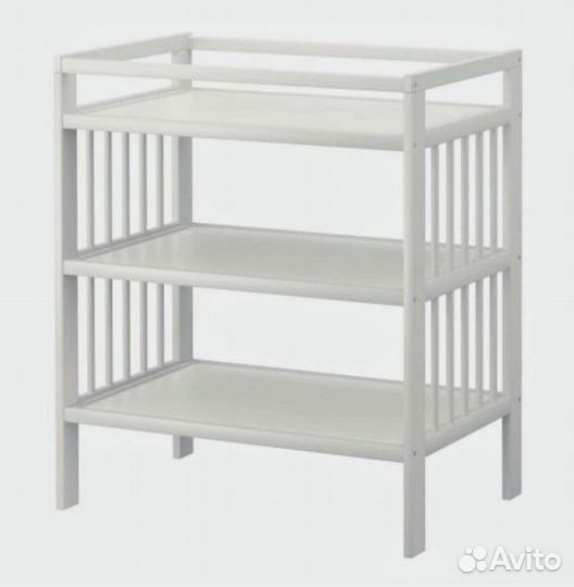 Пеленальный столик