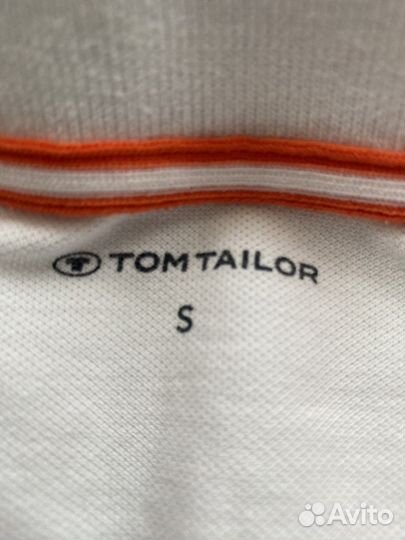 Поло Tom tailor