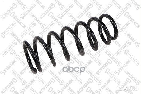 10-22444-SX пружина задняя 42 620 95Nissan Alm