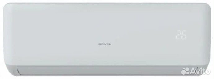 Мульти сплит-система Rovex 2M14uiha1+RS-M07IHA1 *2