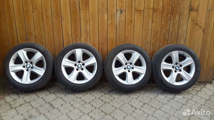 Колеса диски bmw x5 x6 r19 оригинал