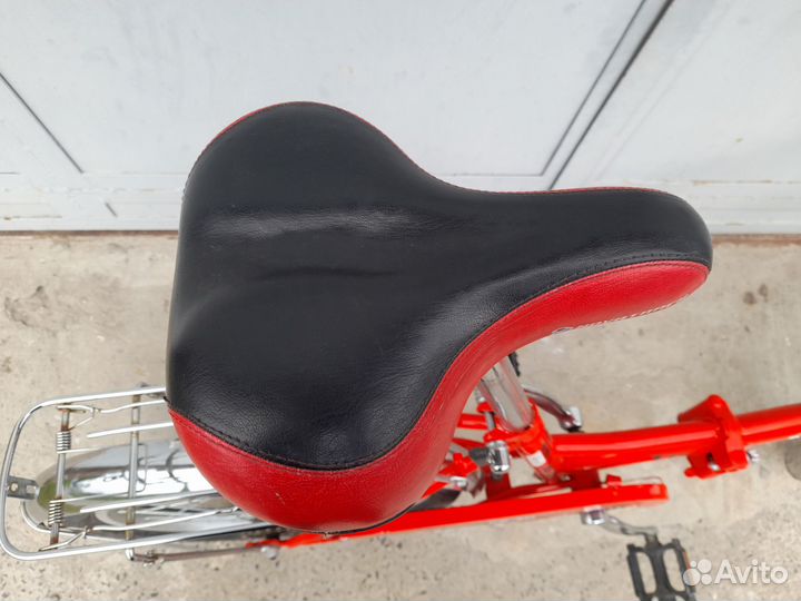 Велосипед складной типа Камы 20колёса рост140-180