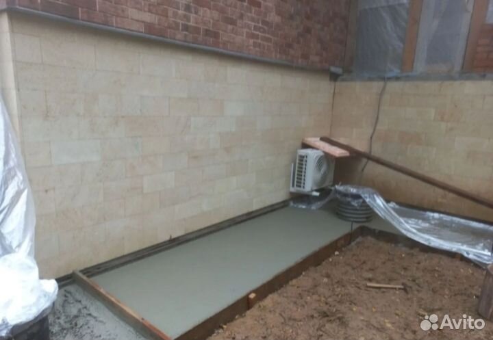 Строительная бригада