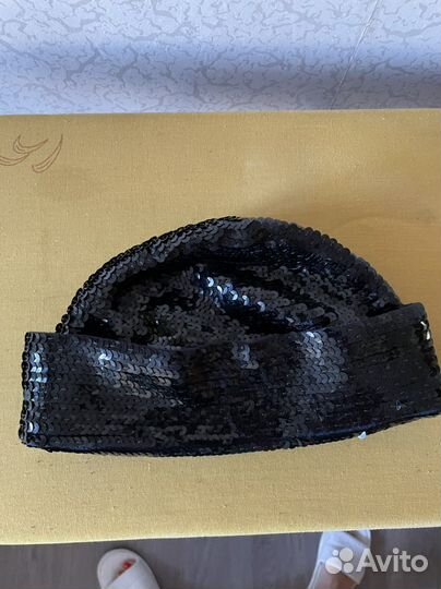 Шапка для девочки