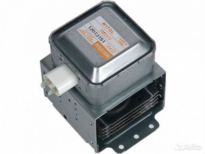 Магнетрон Witol 2M217J, зам. 2M213-09B