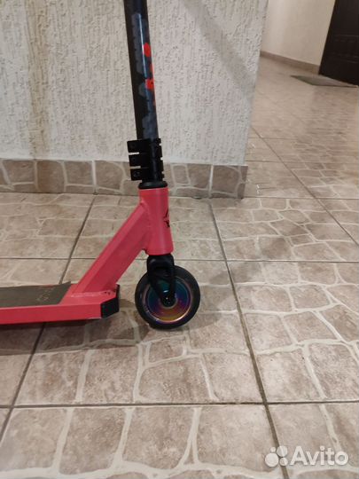 Трюковой самокат