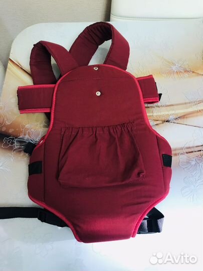 Рюкзак переноска для ребенка