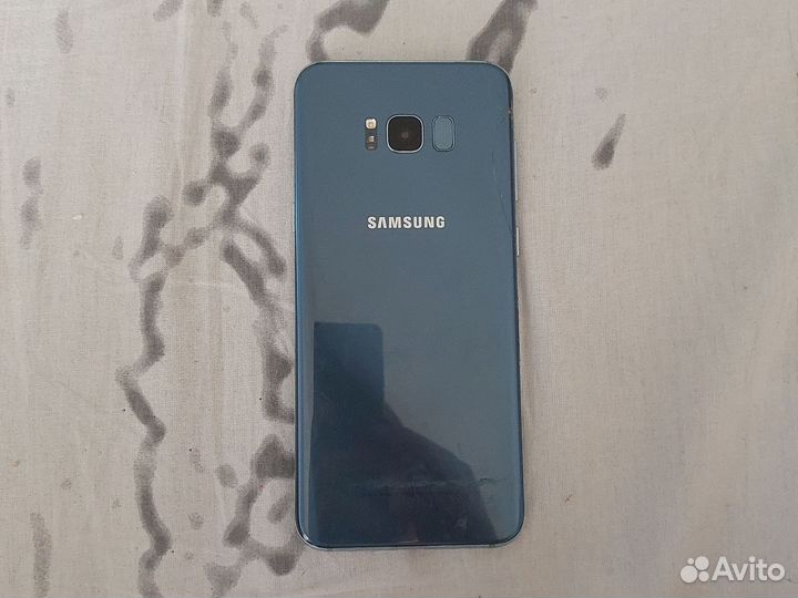 Samsung Galaxy S8+, 4/64 ГБ