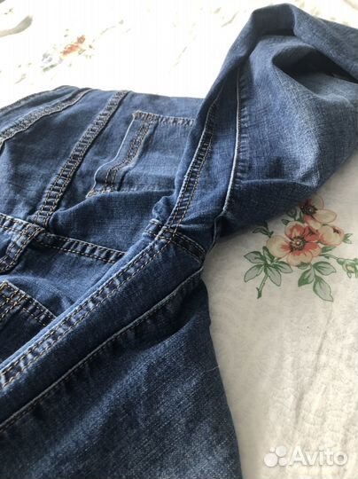 Джинсы для беременных