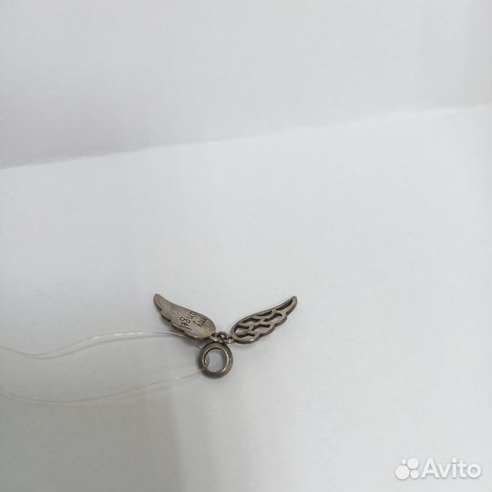 Подвеска серебро 925