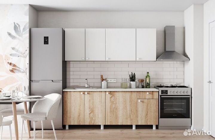 Кухонный гарнитур 1,0м.,1,2м.,1,5м.,1,8м