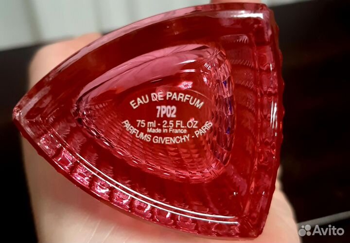 Туалетная вода женская givenchy
