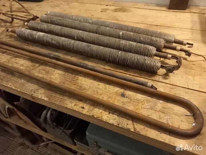 Тэны воздушные 2.5кват