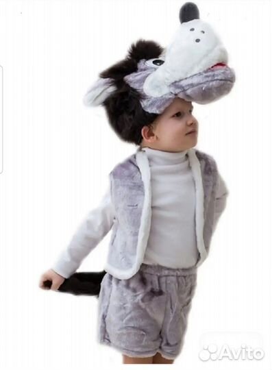 Карнавальный костюм для мальчика 104-116