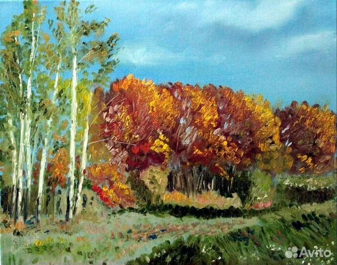 Портреты, пейзажи,натюрморты и не только