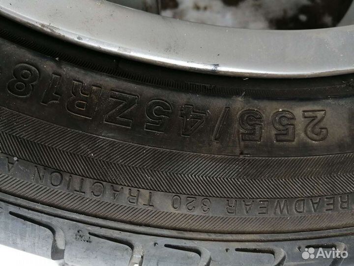 Колеса с дисками