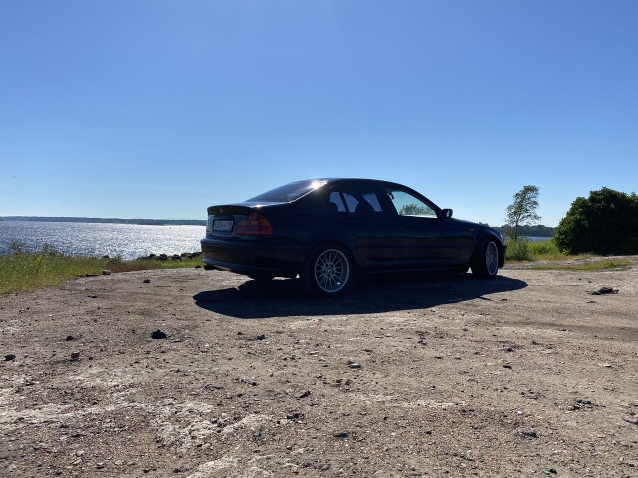 BMW 3 серия: фото владельца