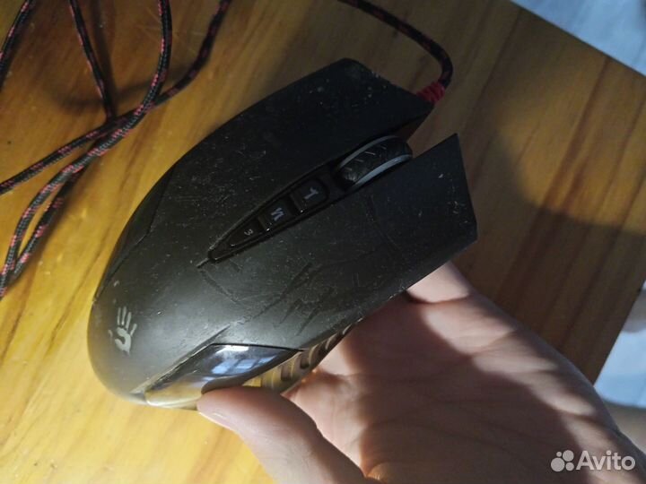 Игровая мышка