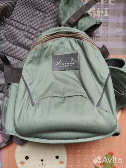 Рюкзак-переноска, кенгуру-слинг