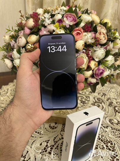 iPhone 14 Pro, 256 ГБ