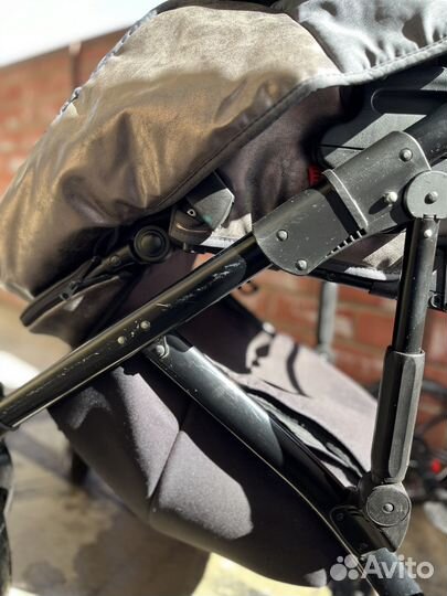 Продам коляску 2 в 1 Tutis zippy viva life