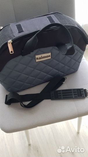 Сумка переноска для маленьких собак