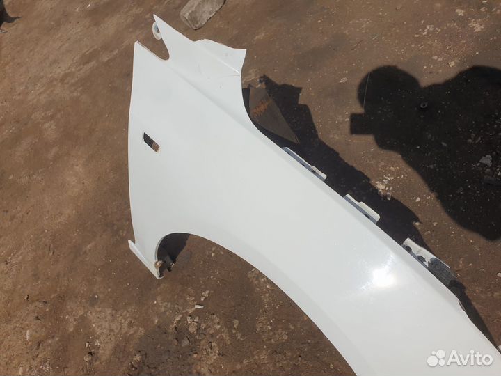 Крыло переднее правое Chevrolet Cruze Крузе оригин