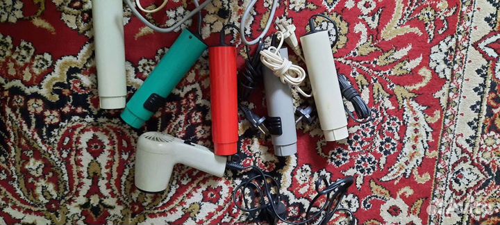 Фен для волос