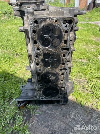 Двигатель на ssangyong kyron 2.0 dt