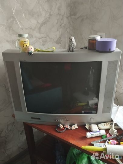 Телевизор бу Галакси 21