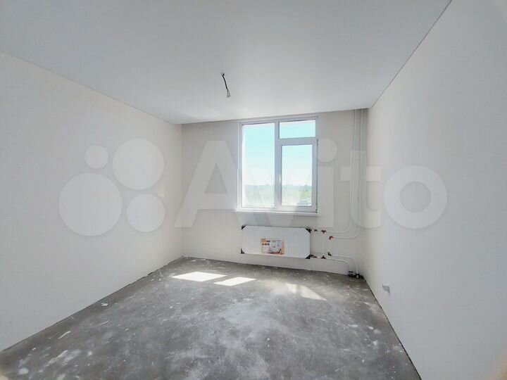 1-к. квартира, 36,5 м², 2/17 эт.