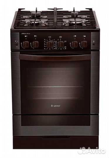 Плита газовая gefest 6500-02 0045