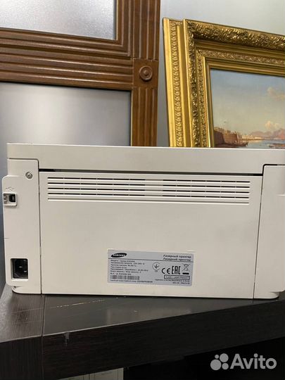 Принтер лазерный Samsung Xpress M2020W