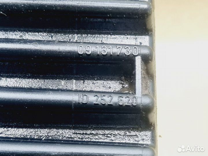 Блок управления вентилятором Opel Astra 1.6 X16XEL