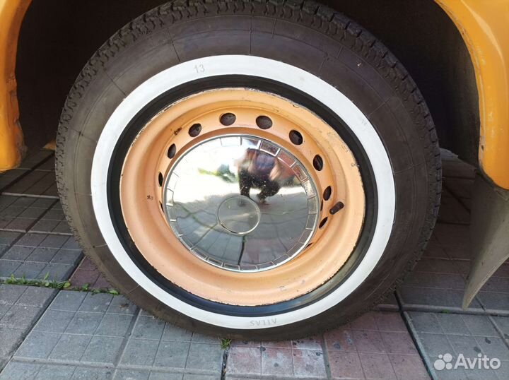 Диски с шинами R13 Лето Ваз, Лада ретро