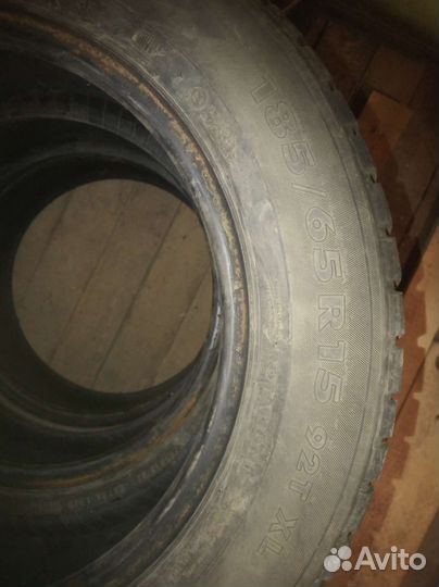 Nokian Tyres Nordman 7 185/65 R15 92T