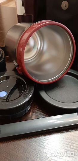 Термос Thermos JBE-1600f для еды 1.6л