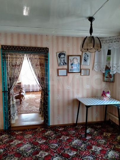 Дом 54,5 м² на участке 13 сот.