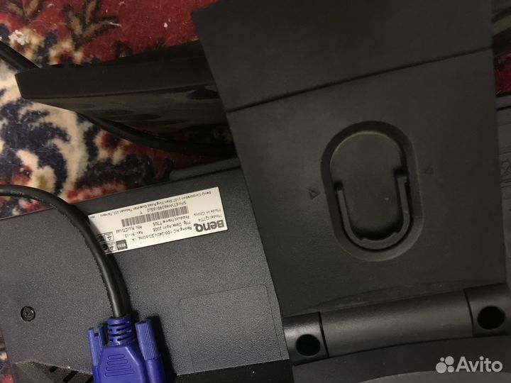 Монитор Benq Q7T4