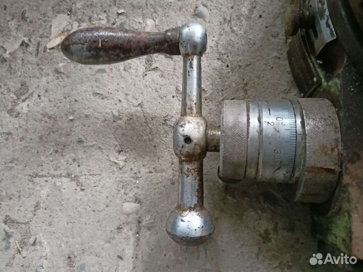 Поворотный стол СССР