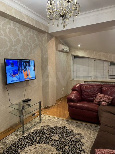 2-к. квартира, 57 м², 6/7 эт.