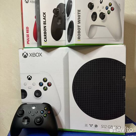 Xbox Series S / Прокат